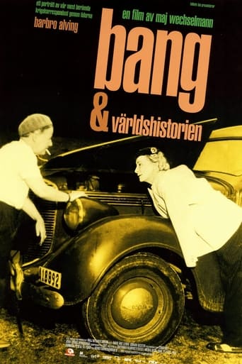 Poster of Bang och världshistorien