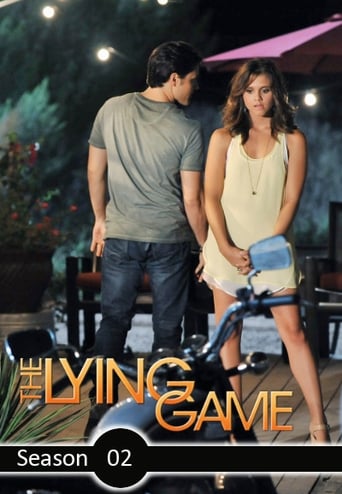 Portrait for The Lying Game - Season 2