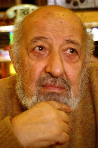 Portrait of Ara Güler