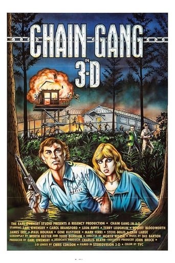 Poster of Chain Gang