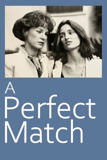 Poster of A Perfect Match