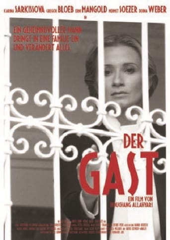 Poster of The Guest