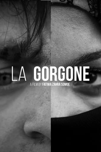 Poster of La Gorgone