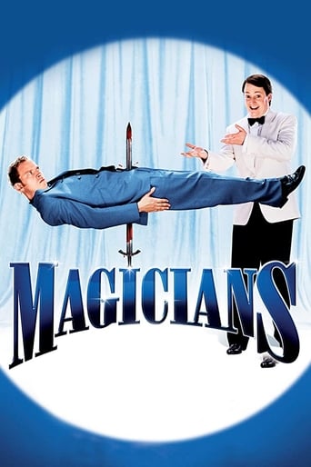 Poster of Magicians