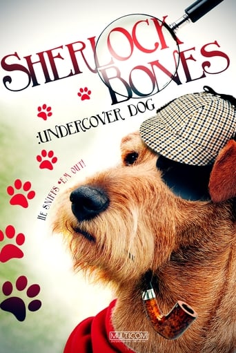 Poster of Sherlock: Undercover Dog