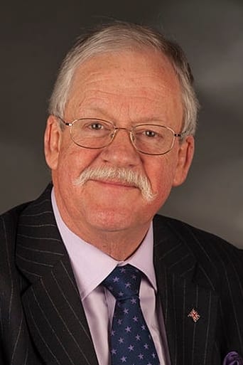 Portrait of Roger Helmer