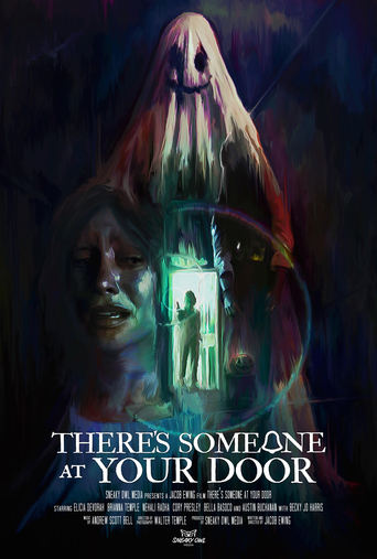 Poster of There's Someone at Your Door