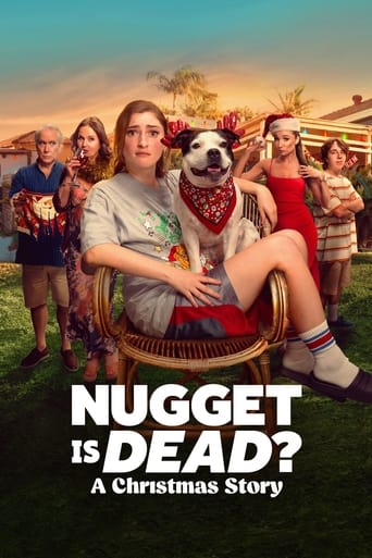 Poster of Nugget Is Dead: A Christmas Story