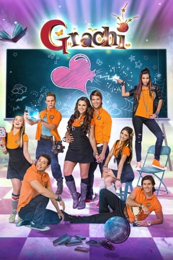 Portrait for Grachi - Season 2