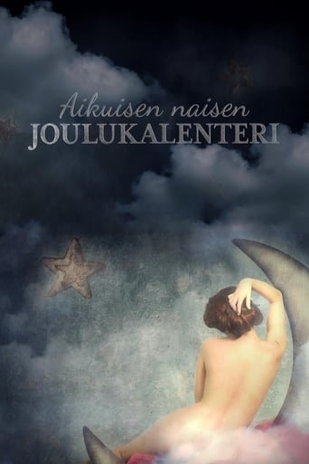 Poster of Aikuisen naisen joulukalenteri