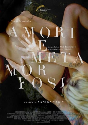 Poster of Love and Metamorphoses