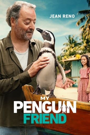 Poster of My Penguin Friend