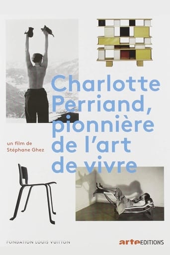 Poster of Charlotte Perriand, Pioneer in the Art of Living