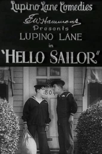 Poster of Hello Sailor