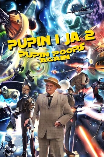 Poster of PUPIN AND ME 2: PUPIN POOPS AGAIN