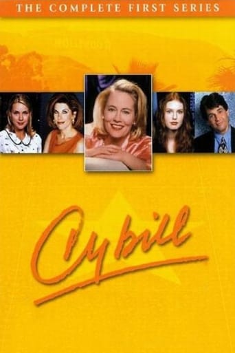 Portrait for Cybill - Season 1