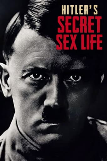 Poster of Hitler's Secret Sex Life