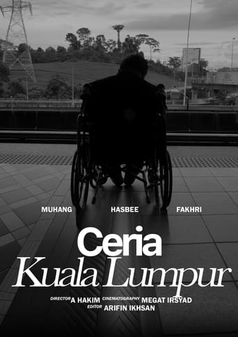 Poster of Friendly Kuala Lumpur