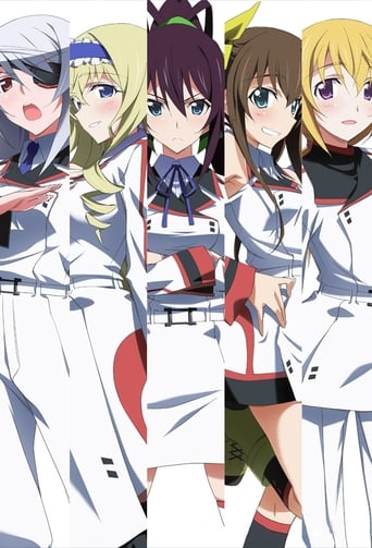 Portrait for Infinite Stratos - Specials