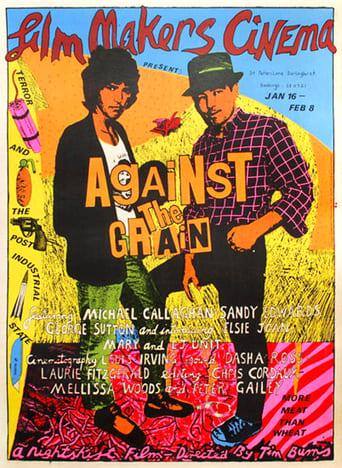 Poster of Against the Grain: More Meat Than Wheat