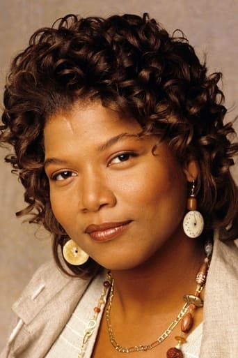 Portrait of Queen Latifah