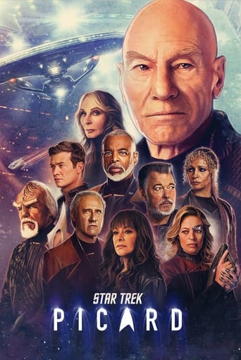 Poster of Star Trek: Picard