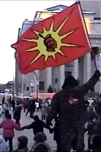 Poster of WET'SUWET'EN SOLIDARITY RALLY (JAN 2019, WPG)