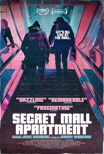 Poster of Secret Mall Apartment