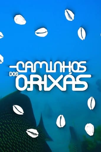 Poster of Caminhos dos Orixás