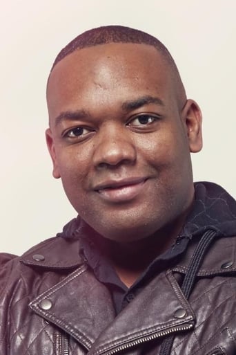 Portrait of Rory Reid