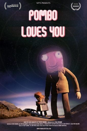 Poster of Pombo Loves You