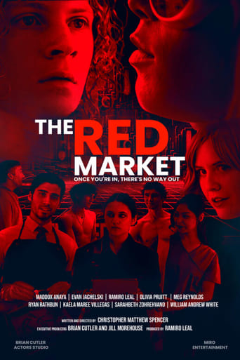 Poster of The Red Market