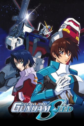 Portrait for Mobile Suit Gundam SEED - Mobile Suit Gundam SEED