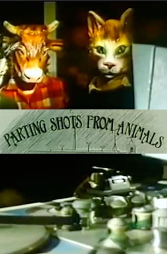 Poster of Parting Shots from Animals