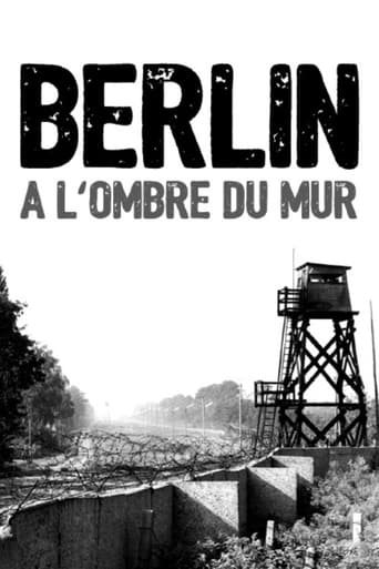 Poster of Berlin, à l'ombre du mur