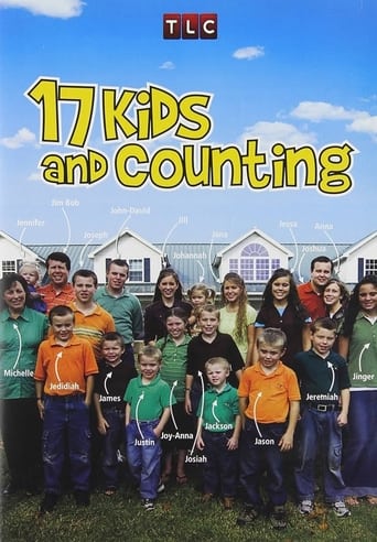 Portrait for 19 Kids and Counting - Season 1