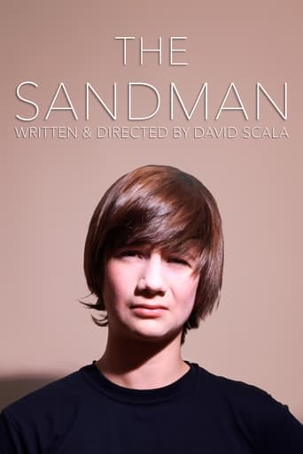 Poster of The Sandman