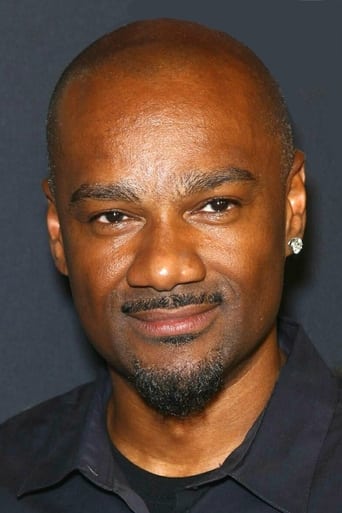 Portrait of Michael Wayans