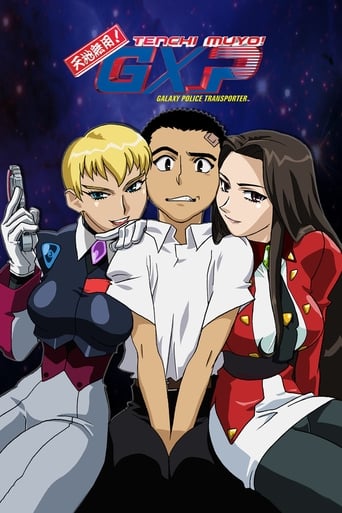 Poster of Tenchi Muyo! GXP