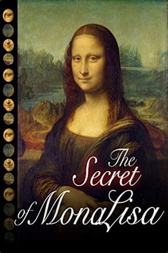 Poster of The Secret Mona Lisa