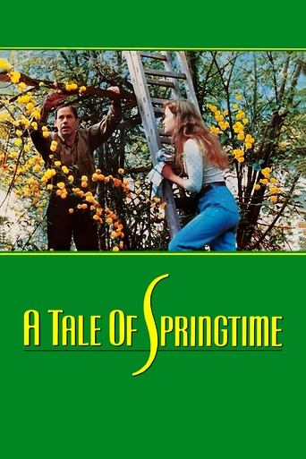 Poster of A Tale of Springtime