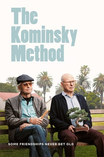 Portrait for The Kominsky Method - Season 1