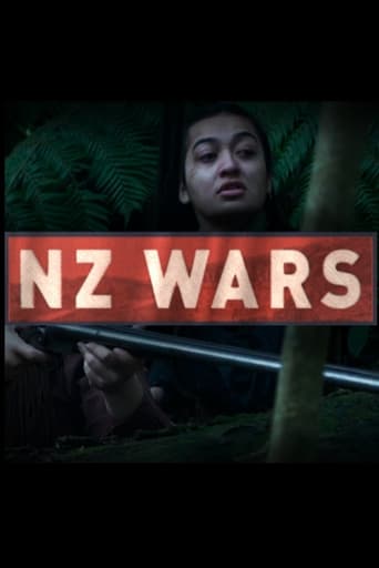 Poster of NZ Wars