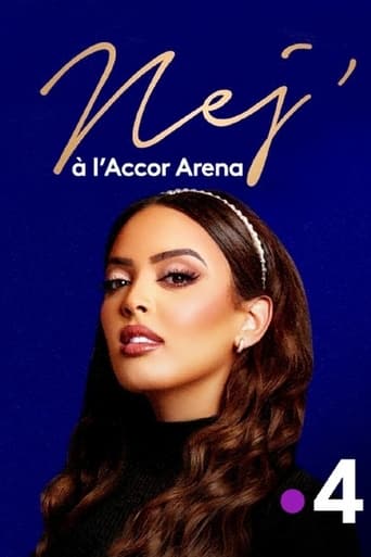 Poster of Nej' à l'Accor Arena