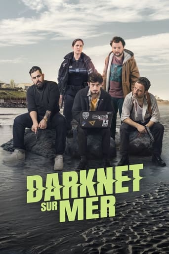 Poster of Darknet-sur-Mer