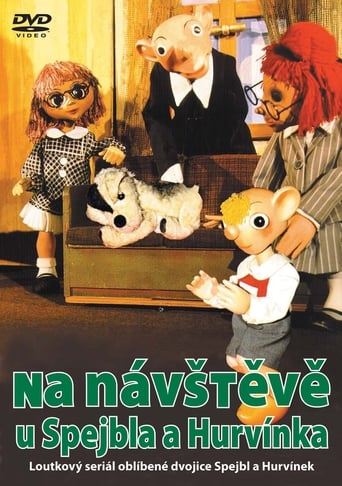 Poster of Na návštěvě u Spejbla a Hurvínka