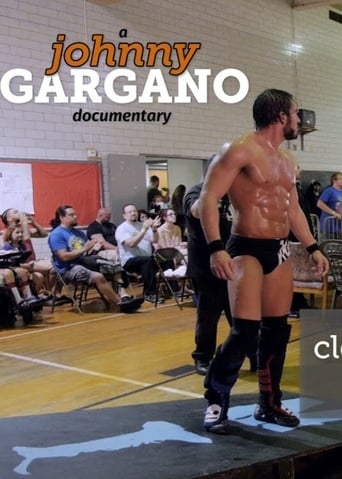 Poster of A Johnny Gargano Documentary: Volume 2