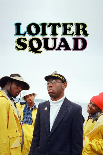 Portrait for Loiter Squad - Season 1