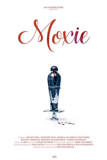 Poster of Moxie