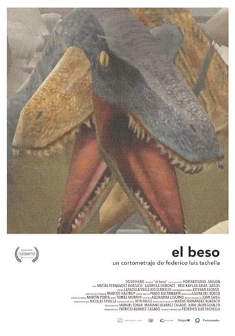 Poster of El beso